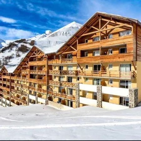 Foux D Allos Piscine 6 Personnes エクステリア 写真